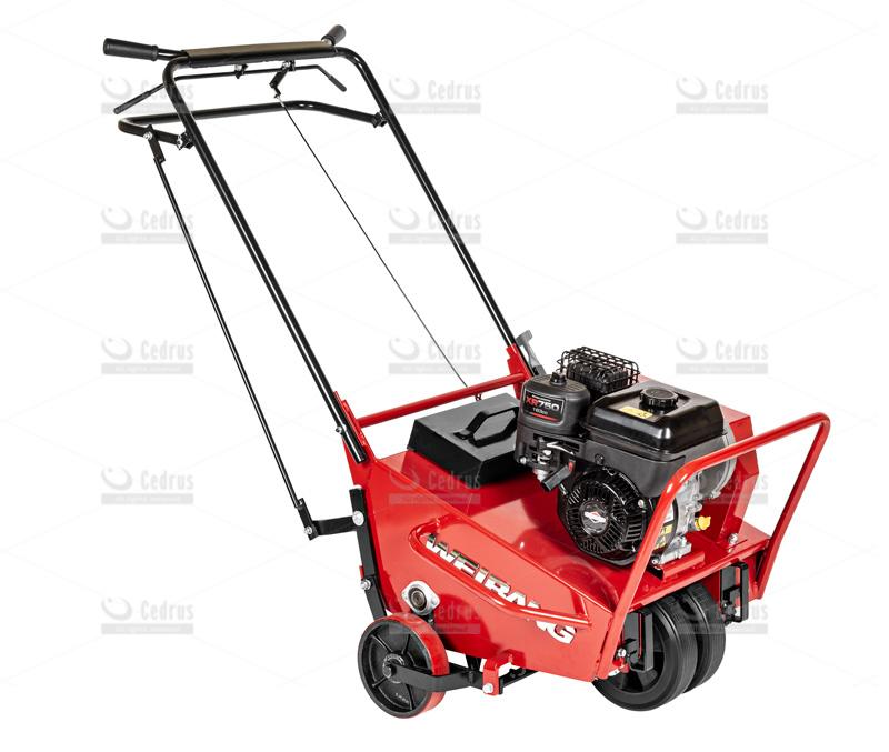 Aerator rurkowy Weibang WB517AB wydajność aeracji 2700m2 h