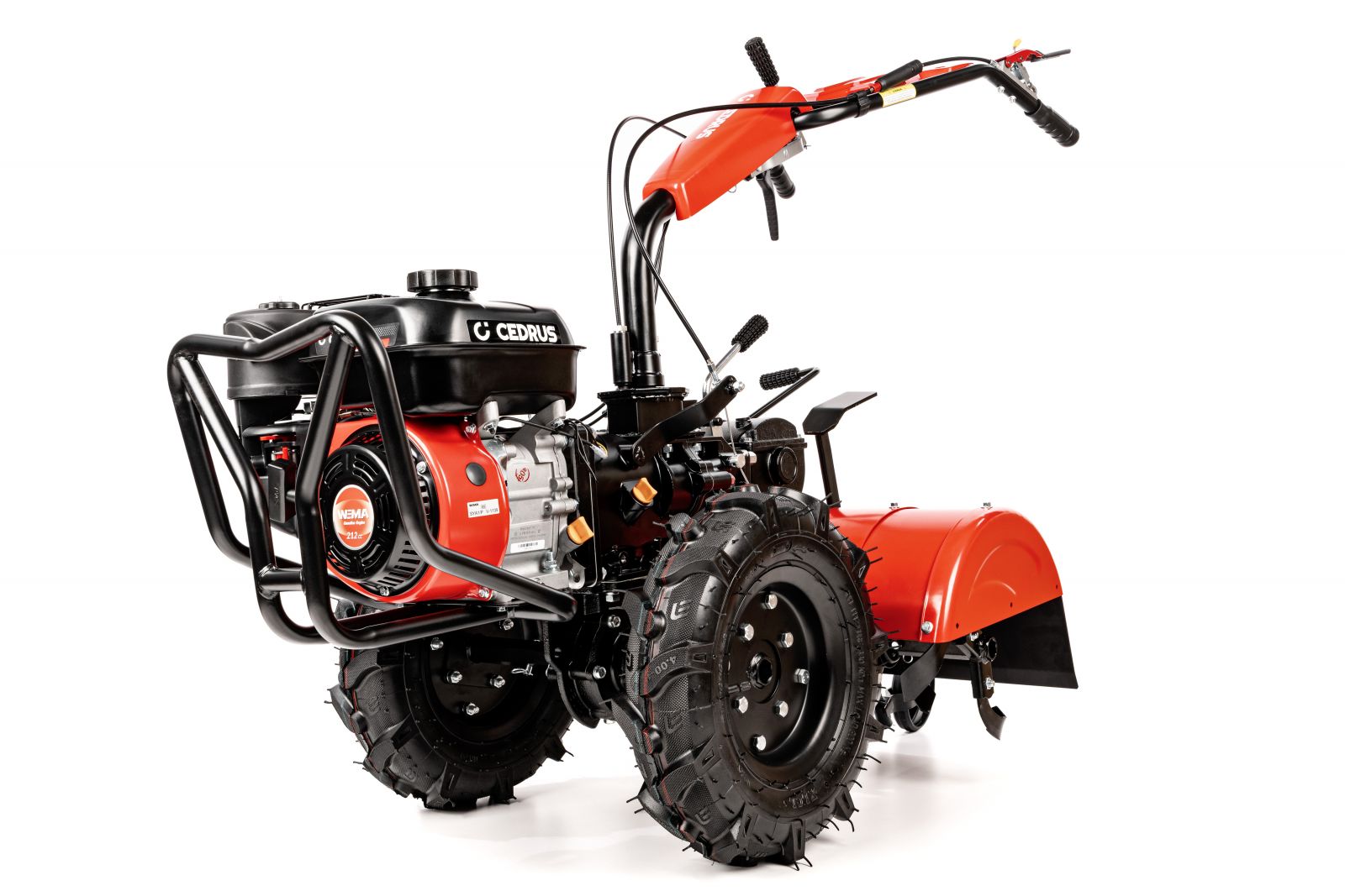 Glebogryzarka Cedrus CEDRUSGLX640