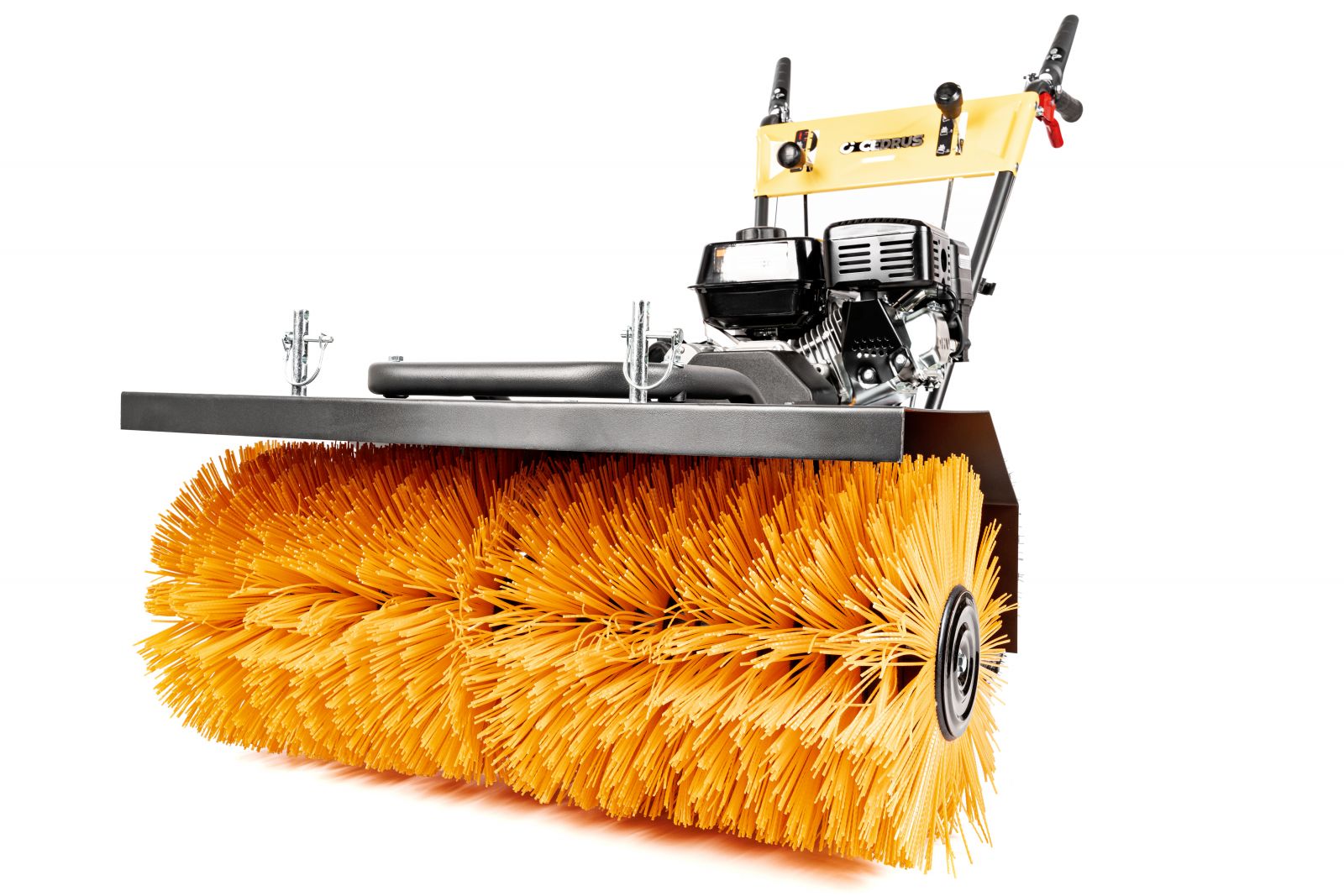 Odśnieżarka-zamiatarka Cedrus ZM06E 4w1