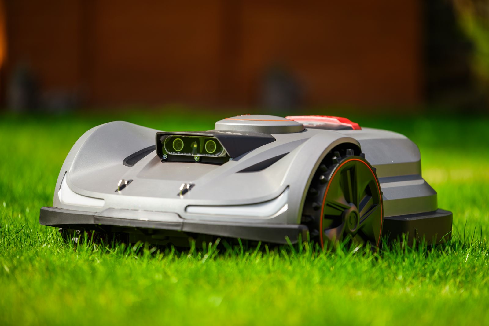 automatyczna kosiarka bez przewodu Sunseeker