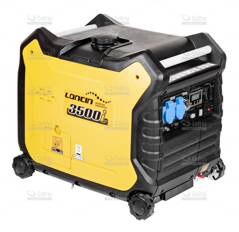 Agregat inwerterowy Loncin LC3500I
