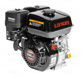 Silnik Loncin G200F-A-S wał poziomy typ A 20 mm