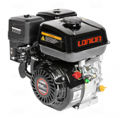 Silnik Loncin G200F-R-S wał poziomy typ R 19,05 mm
