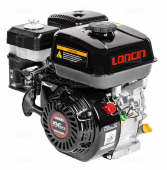 Silnik Loncin G200F-A-M wał poziomy typ A 20 mm