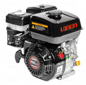 Silnik Loncin G200F-R-M wał poziomy typ R 19,05 mm
