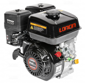 Silnik Loncin G200F-W wał poziomy typ W stożek