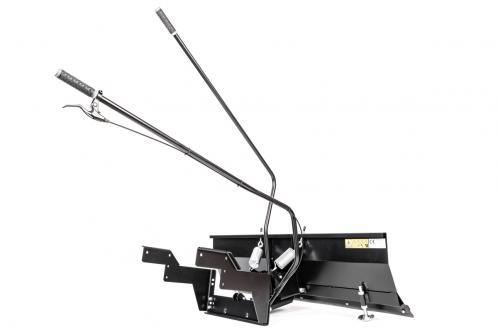 pług do śniegu do traktorków viking alko oleo-mac