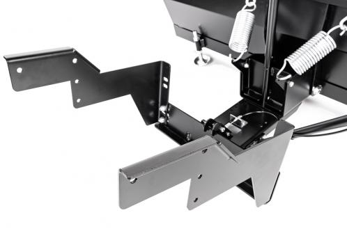 pług do śniegu do traktorków viking alko oleo-mac