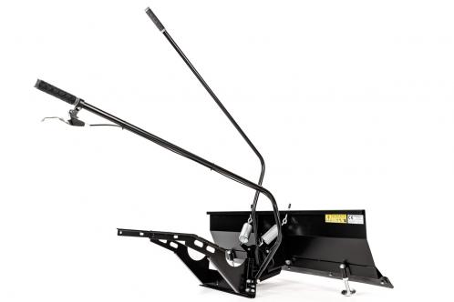 pług traktorków cedrus challenge oleo-mac