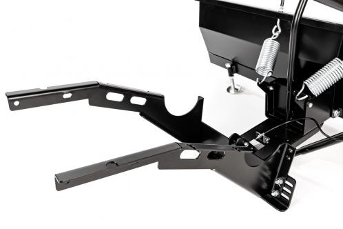 pług traktorków cedrus challenge oleo-mac