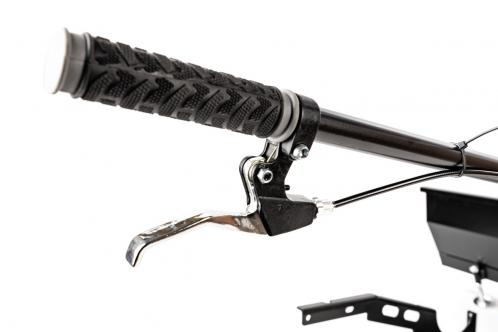 pług traktorków cedrus challenge oleo-mac