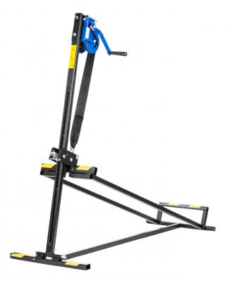 podnośnik do traktorków 100cm taśmowy