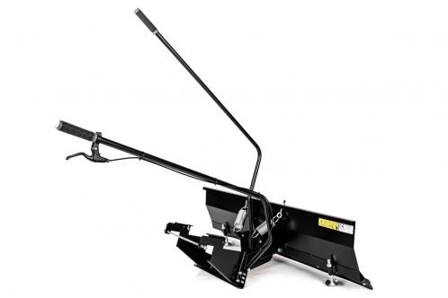 pług traktorków cedrus c-trac 120 cm, wersja hard (acc0315)