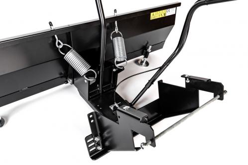 pług traktorków cedrus c-trac 120 cm, wersja hard (acc0315)