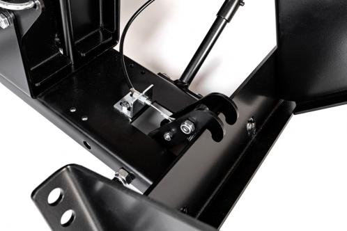 pług traktorków cedrus c-trac 120 cm, wersja hard (acc0315)