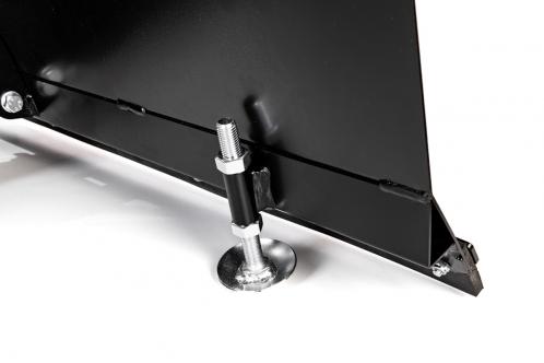 pług traktorków cedrus c-trac 120 cm, wersja hard (acc0315)