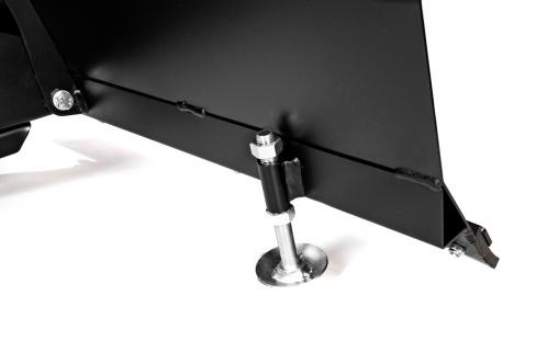 pług traktorków cedrus c-trac premium 120 cm