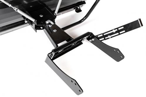 pług traktorków husqvarna craftsman 1200mm nowy typ