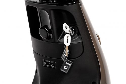 skuter elektryczny cedrus by luyuan c-go-2g-zqq2 szary