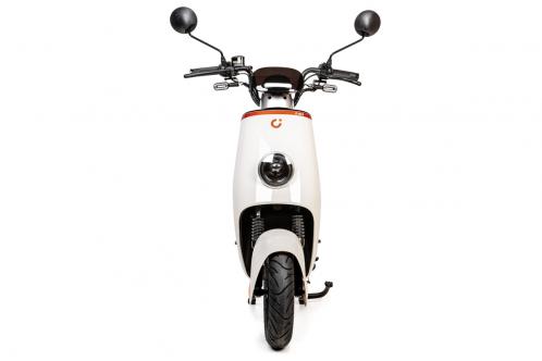 skuter elektryczny cedrus by luyuan c-go-2w-zqq2 biały
