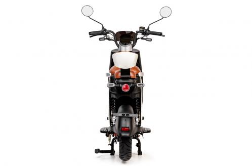 skuter elektryczny cedrus by luyuan c-go-2w-zqq2 biały