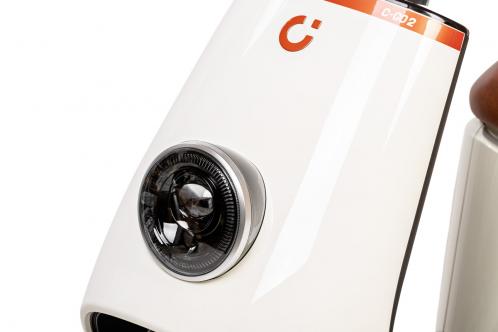skuter elektryczny cedrus by luyuan c-go-2w-zqq2 biały