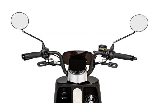 skuter elektryczny cedrus by luyuan c-go-2w-zqq2 biały