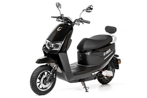 skuter elektryczny cedrus by luyuan c-go-5b-mb5 czarny