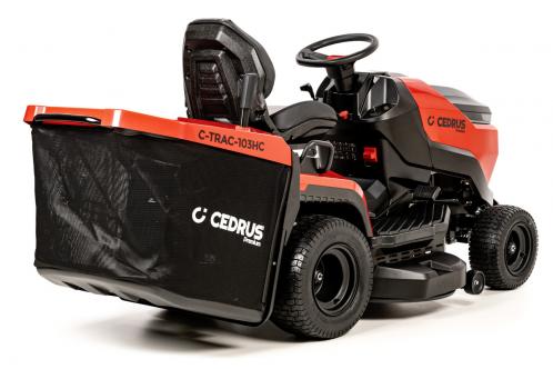 traktorek cedrus premium c-trac-103hc
