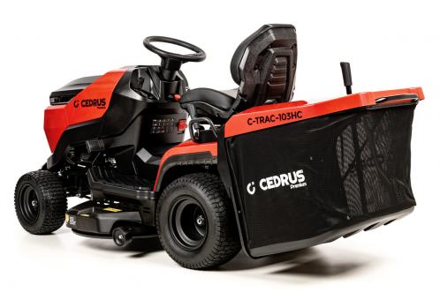 traktorek cedrus premium c-trac-103hc