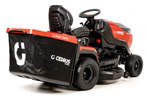 traktorek cedrus premium c-trac-103hc