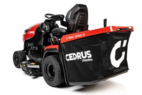 traktorek cedrus premium c-trac-103hc-h