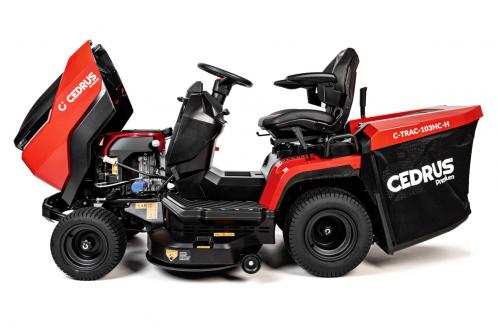 traktorek cedrus premium c-trac-103hc-h