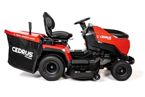 traktorek cedrus premium c-trac-103hdc-max