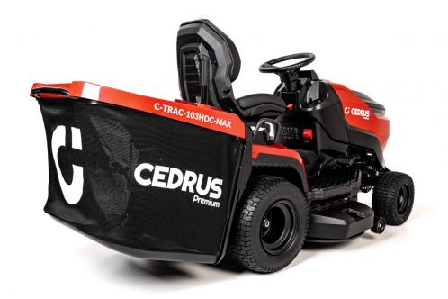 traktorek cedrus premium c-trac-103hdc-max