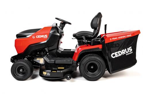 traktorek cedrus premium c-trac-103hdc-max