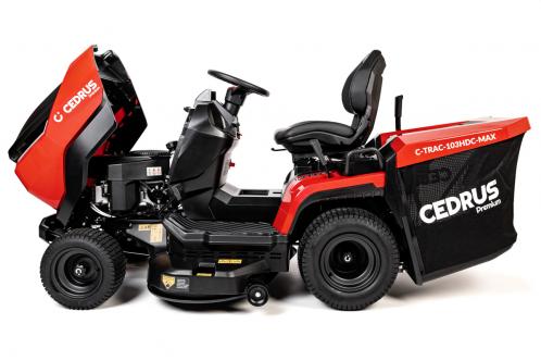 traktorek cedrus premium c-trac-103hdc-max