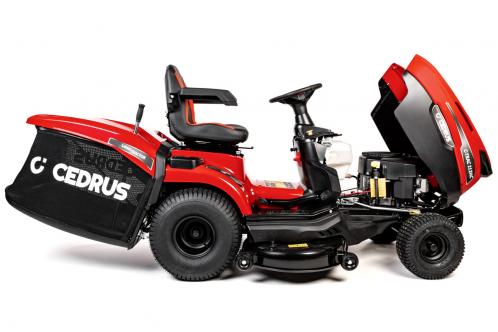 traktorek cedrus c-trac-112hc