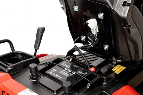 traktorek cedrus premium c-trac-108hs