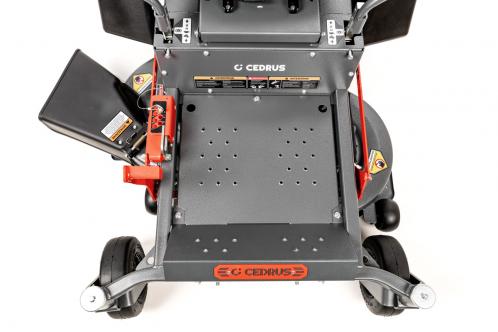 traktorek cedrus zero-skręt c-trac-z107 loncin lc2p77f v-twin deck 107cm