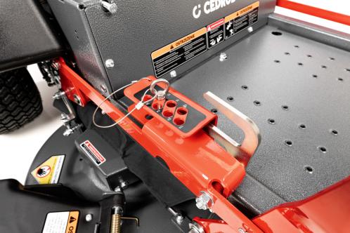 traktorek cedrus zero-skręt c-trac-z107 loncin lc2p77f v-twin deck 107cm