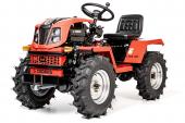 Traktor wielofunkcyjny Cedrus 4x4 C-TUR-18B