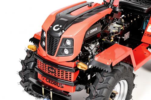 traktor wielofunkcyjny cedrus 4x4 c-tur-18b