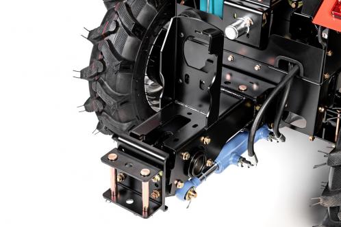 traktor wielofunkcyjny cedrus 4x4 c-tur-18b