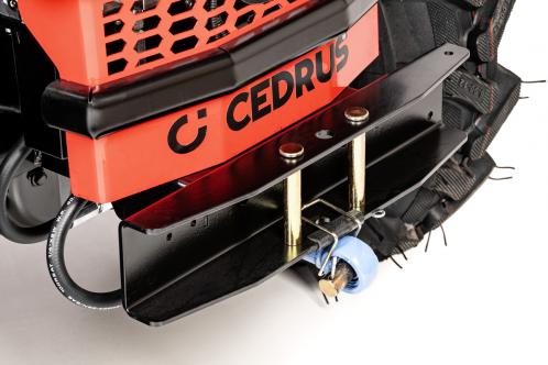 traktor wielofunkcyjny cedrus 4x4 c-tur-18b