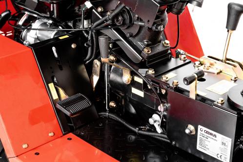 traktor wielofunkcyjny cedrus 4x4 c-tur-18b