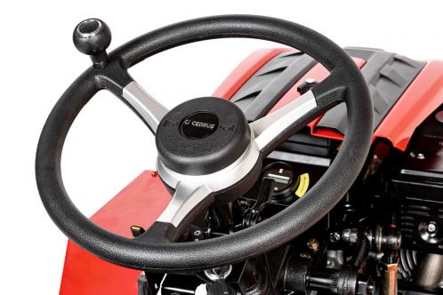 traktor wielofunkcyjny cedrus 4x4 c-tur-18b