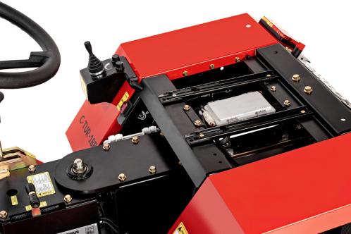 traktor wielofunkcyjny cedrus 4x4 c-tur-18b