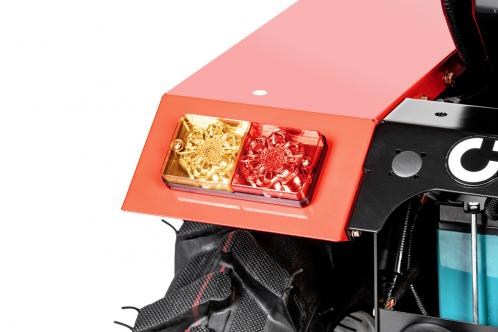 traktor wielofunkcyjny cedrus 4x4 c-tur-18b