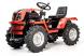 traktor wielofunkcyjny cedrus diesel 4x4 c-tur-18d